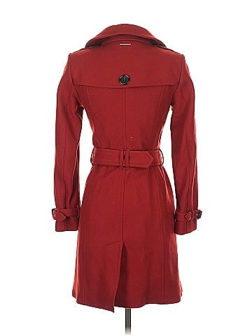 Burberry Wool Coat (view 2)