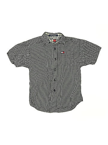 Tommy Hilfiger Short Sleeve Button-Down Shirt (view 1)