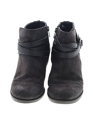 Crown Vintage Ankle Boots (view 2)