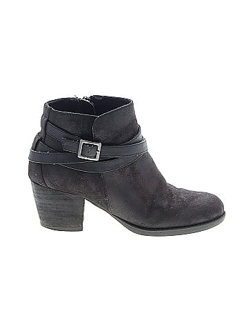 Crown Vintage Ankle Boots (view 1)