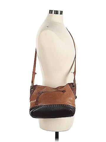 The Sak Leather Crossbody Bag (view 2)