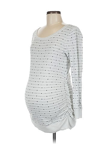 Motherhood Pullover Sweater (view 1)