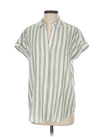 BeachLunchLounge Short Sleeve Blouse (view 1)