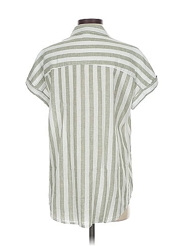 BeachLunchLounge Short Sleeve Blouse (view 2)