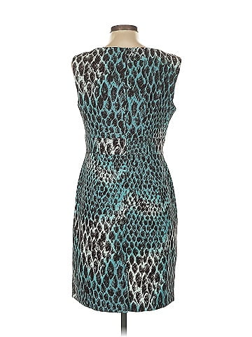 Connected Apparel Cocktail Dress (view 2)