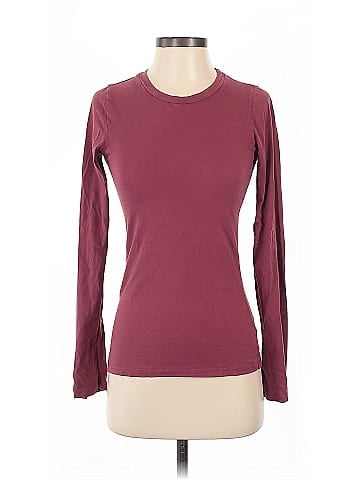Velvet by Graham & Spencer Long Sleeve T-Shirt (view 1)