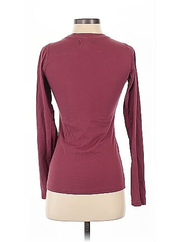 Velvet by Graham & Spencer Long Sleeve T-Shirt (view 2)