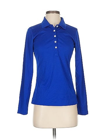 Nike Golf Long Sleeve Polo (view 1)