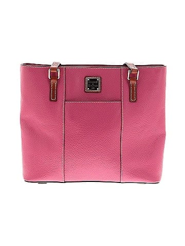 Dooney & Bourke Leather Tote (view 1)