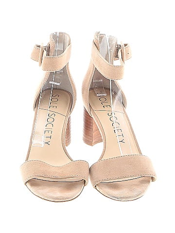 Sole Society Sandals (view 2)