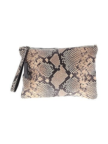 Banana Republic Leather Wristlet (view 1)