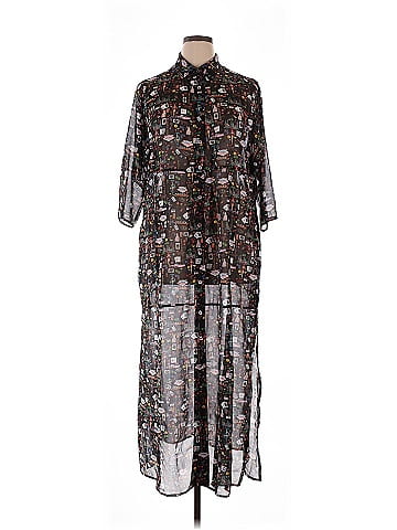 eShakti Kimono (view 1)