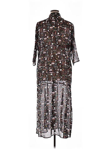 eShakti Kimono (view 2)