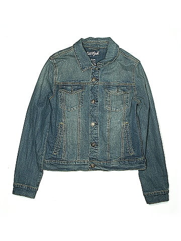 Cat & Jack Denim Jacket (view 1)