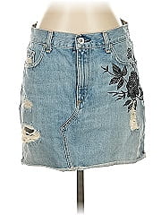 Rag & Bone/Jean Denim Skirt