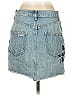 Rag & Bone/JEAN 100% Cotton Blue Denim Skirt Size 27 waist - photo 2