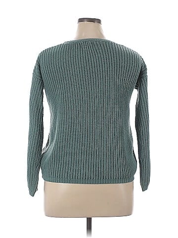 Hippie Rose Pullover Sweater (view 2)