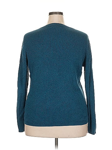 Karen Scott Pullover Sweater (view 2)