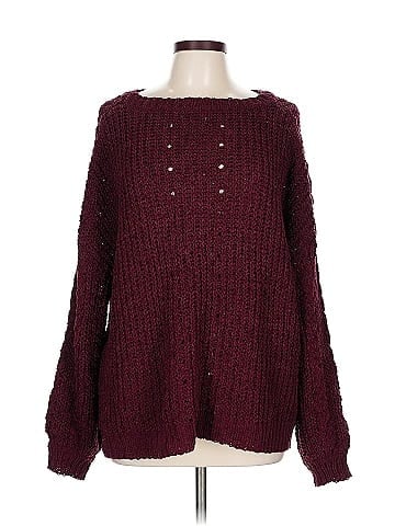 Pol Pullover Sweater (view 1)