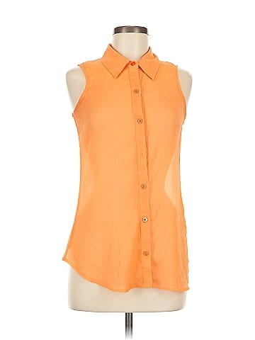 Studio Y Sleeveless Blouse (view 1)