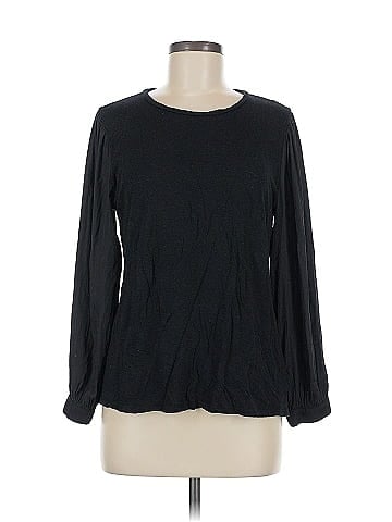 Gap Long Sleeve Blouse (view 1)