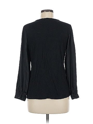 Gap Long Sleeve Blouse (view 2)