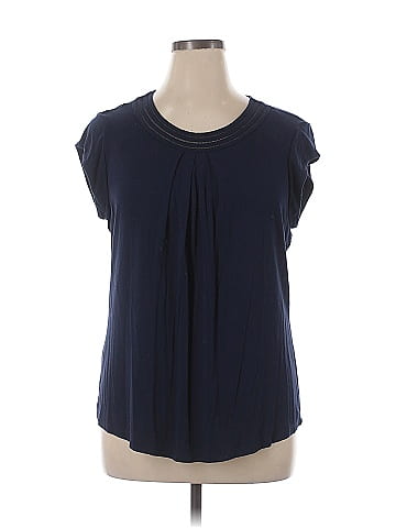 Daniel Rainn Short Sleeve Blouse (view 1)