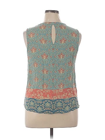 Daniel Rainn Sleeveless Blouse (view 2)