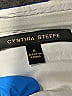 Cynthia Steffe Blue Cocktail Dress Size 8 - photo 7