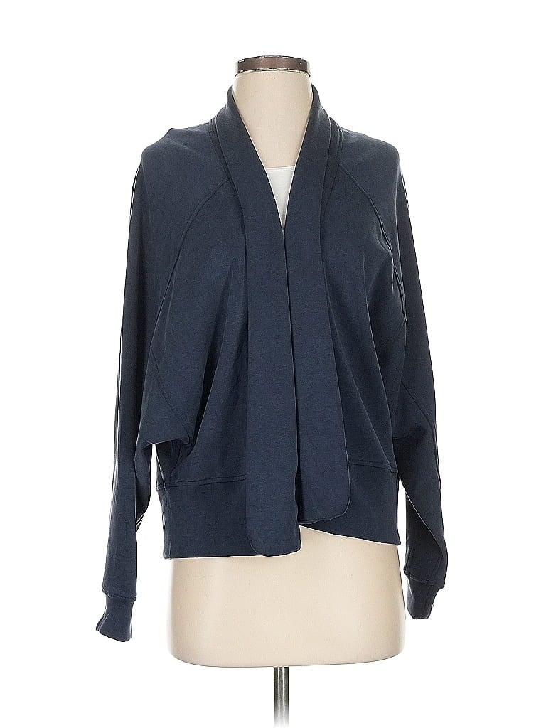 Pre-owned Ododos Jacket In Blue