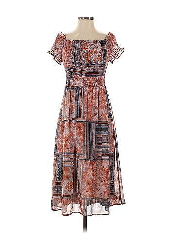 Xhilaration Casual Dress (view 1)