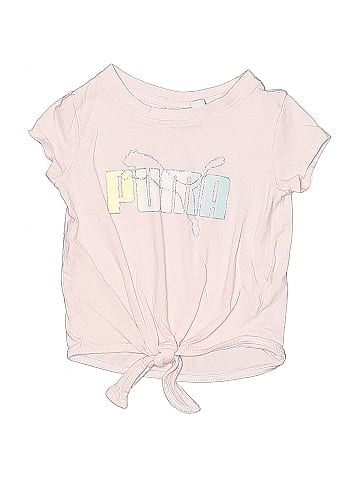 Puma Short Sleeve Top (view 1)