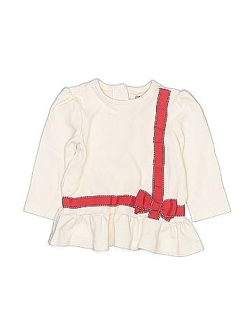 Gymboree 3/4 Sleeve T-Shirt (view 1)