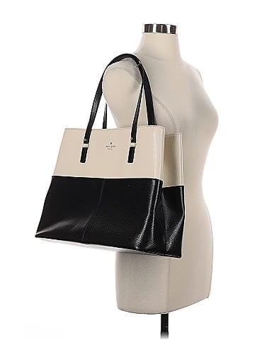 Kate Spade New York Leather Tote (view 2)