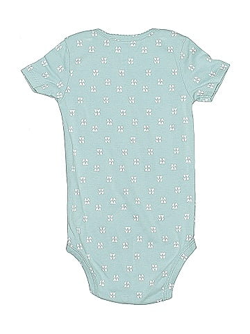 Just One You Made by Carter's Short Sleeve Onesie (view 2)