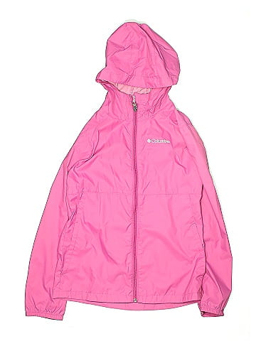 Columbia Raincoat (view 1)