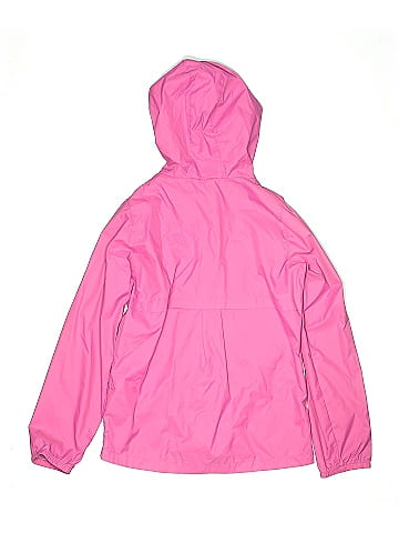 Columbia Raincoat (view 2)