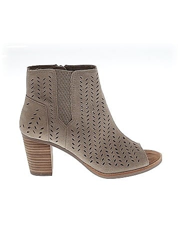 TOMS Ankle Boots (view 1)