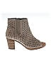 TOMS Tan Ankle Boots Size 8 - photo 1