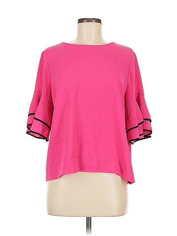 Marc New York Andrew Marc 3/4 Sleeve Top (view 1)