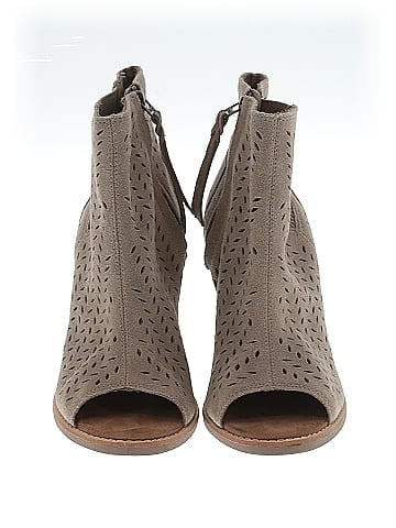 TOMS Ankle Boots (view 2)