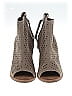 TOMS Tan Ankle Boots Size 8 - photo 2