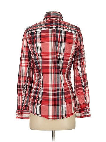 Tommy Hilfiger Long Sleeve Button-Down Shirt (view 2)