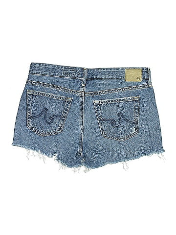 Adriano Goldschmied Denim Shorts (view 2)