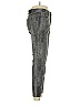 DKNY Jeans Tweed Chevron-herringbone Gray Jeggings Size 8 - photo 3