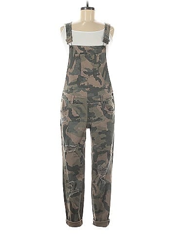 Soho JEANS NEW YORK & COMPANY Overalls (view 1)