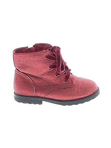 Cat & Jack Ankle Boots (view 1)