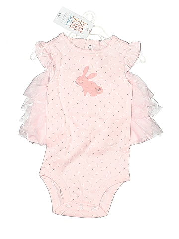 Just One You Made by Carter's Short Sleeve Onesie (view 1)