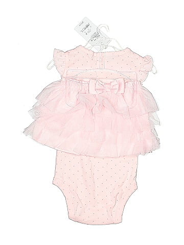 Just One You Made by Carter's Short Sleeve Onesie (view 2)