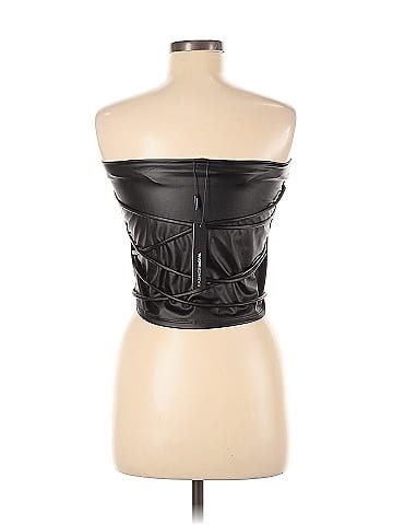 Fashion Nova Tube Top (view 2)